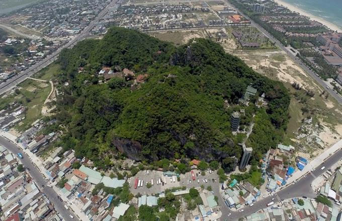 Bảo quản, tu bổ, phục hồi Danh lam thắng cảnh quốc gia đặc biệt Ngũ Hành Sơn